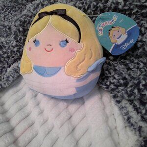 COPY - Alice and Wonderland Squishmallow New with tags